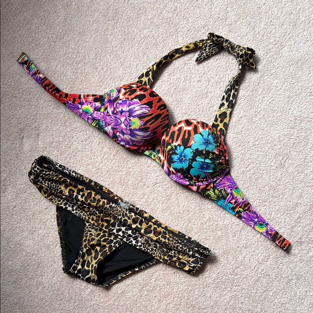Victoria Secret Bombshell Bikini Set